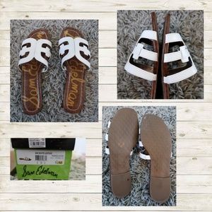 NEW Sam Edelman Bay Slide Sandal Size 10